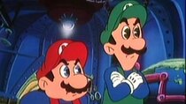The Super Mario Bros. Super Show! - Episode 28 - Vampire Until Ready (20,000 Koopas Under the Sea)