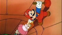 The Super Mario Bros. Super Show! - Episode 56 - Santa Claus is Coming to Flatbush (Star Koopa)