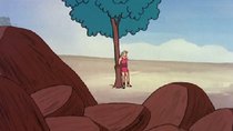 The Mighty Hercules - Episode 70 - Helena Kidnapped -- Hercules to the Rescue