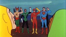 Justice League of America - Episode 1 - Between Two Armies