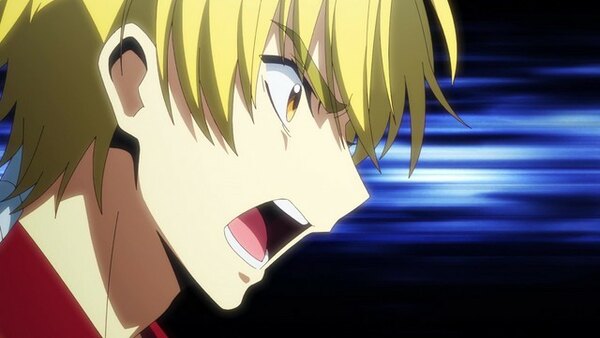 Cardfight!! Vanguard: Over Dress - Ep. 12 - Bastion vs Bruce / Resolve