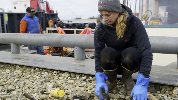 Bering Sea Gold - S13E09 - Once Upon a Mine