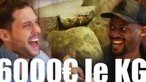 Morgan VS - Episode 59 - Champignon 4€ VS 6000€ avec Jérémie Dethelot