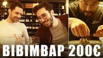 Morgan VS - Episode 67 - Bibimbap à 10€ VS à 200€ avec Kemar et Pierre Sang