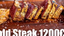 Morgan VS - Episode 73 - On Teste le Steak en OR de RIBERY chez SALT BAE
