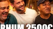 Morgan VS - Episode 75 - Rhum à 12€ VS Rhum à 2500€ avec Didier Bourdon et Pascal...