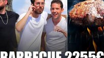 Morgan VS - Episode 77 - Barbecue à 5 € VS Barbecue a 2255€ avec Kemar et Missak.