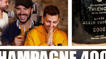 Morgan VS - Episode 80 - Champagne à 30€ VS Champagne à 400€ avec Pierre Croce et...