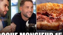 Morgan VS - Episode 82 - Croque-Monsieur à 0,86€ VS 150€ avec LeBouseuh