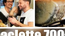 Morgan VS - Episode 89 - Raclette à 20€ VS Raclette à 700€ avec Bapt et Gaël !