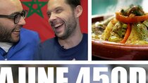 Morgan VS - Episode 90 - Tajine à 15DH VS Tajine à 450DH au MAROC !