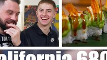 Morgan VS - Episode 91 - California Rolls 20€ VS California Rolls 680€ avec Michou.