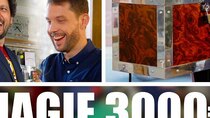 Morgan VS - Episode 92 - Tour de Magie à 1€ VS 3000 € avec ERIC ANTOINE !