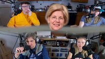 The Roast Ghost with Eli Sairs - Episode 38 - The Roast of Elizabeth Warren with Keren Margolis & Abby Rosenquist