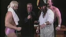 Smoky Mountain Wrestling - Episode 6 - SMW TV 6