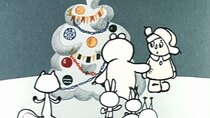 Collection of Soviet New Year cartoons - Episode 3