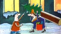 Collection of Soviet New Year cartoons - Episode 6
