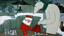 Collection of Soviet New Year cartoons - Episode 12