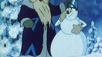 Collection of Soviet New Year cartoons - Episode 13