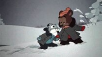 Collection of Soviet New Year cartoons - Episode 14