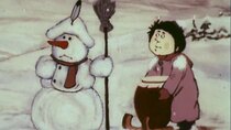 Collection of Soviet New Year cartoons - Episode 23
