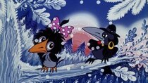Collection of Soviet New Year cartoons - Episode 28