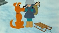 Collection of Soviet New Year cartoons - Episode 31