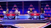 The $100,000 Pyramid - Episode 4 - Ali Wentworth vs Sara Haines and Kal Penn vs Michelle Buteau