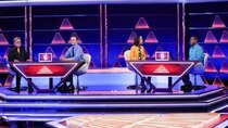 The $100,000 Pyramid - Episode 5 - Lorraine Bracco vs Ralph Macchio and Rosie O’Donnell vs Paige...