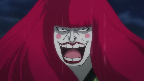 One Piece - Ep. 980 - A Tearful Promise! The Kidnapped Momonosuke!