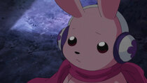 Digimon Adventure: - Episode 54 - The Vagrant War Demon, Rebellimon