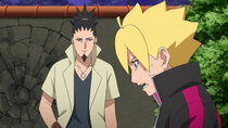 Boruto: Naruto Next Generations - Episode 205 - Proof
