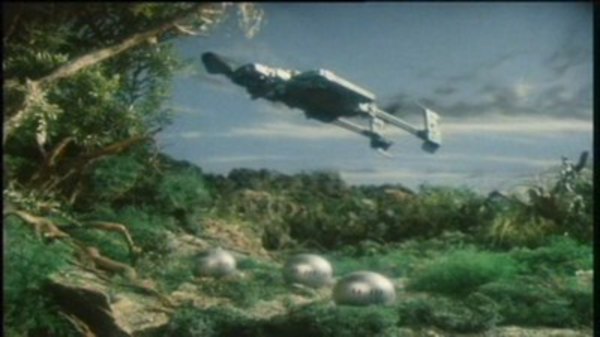 Terrahawks - Ep. 1 - Expect the Unexpected (1)