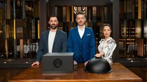 MasterChef Australia - Episode 50 - Black Mystery Box or Black Gloche? (Double Elimination)