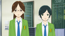 Sayonara Watashi no Cramer - Episode 13 - Those Who Form the Backbone