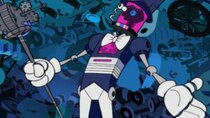 Super Robot Monkey Team Hyperforce Go! - Episode 4 - Magnetic Menace