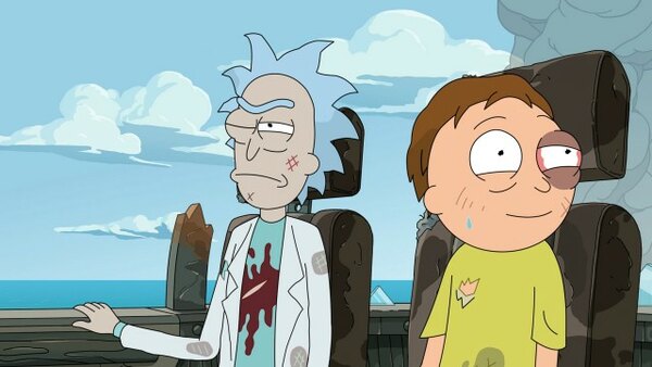 Rick And Morty Season 5 Episode 2