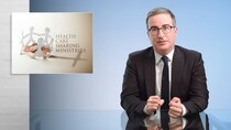 Last Week Tonight with John Oliver - Episode 17 - June 27, 2021: Health Care Sharing Ministries