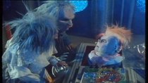 Terrahawks - Episode 1 - Two for the Price of One (2)