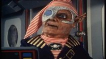 Terrahawks - Episode 7 - Jolly Roger One