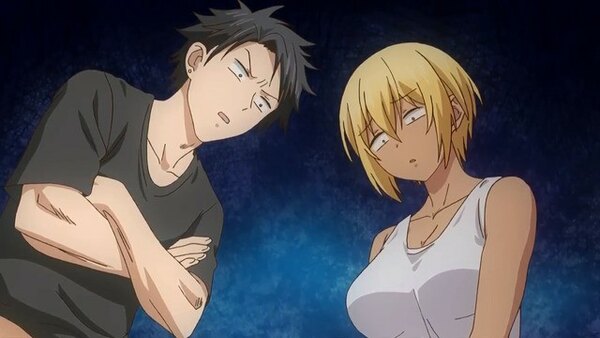 Kuro Gal Ni Nattakara Shinyuu To Shite Mita simkl.com
