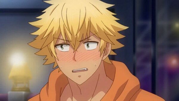 Kuro Gal ni Natta kara Shin'yuu to Shite Mita. Episode 6