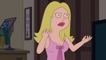 American Dad! - Episode 9 - Mused and Abused