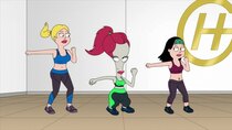 American Dad! - Episode 11 - Hot Scoomp