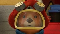 The Adventures of Paddington - Episode 37 - Paddington and the Fire Engine