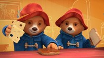 The Adventures of Paddington - Episode 47 - Paddington Runs the Cafe