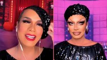 Fashion Photo RuView - Episode 16 - Drag Race: All Stars Season 6 - Variety Show Extravaganza