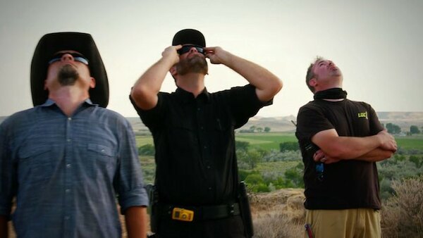The Secret of Skinwalker Ranch Season 2 Episode 9 info and links where ...