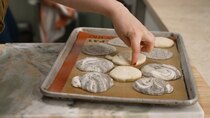 Dessert Person - Episode 2 - Meringue Cookies