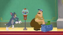 Tom and Jerry in New York - Episode 3 - Bubble Gum Crisis
